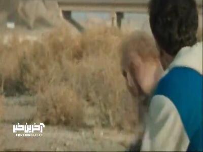  داوود نتونست جلوی سالار رو بگیره؛ خدا مار رو فرستاد سراغش!