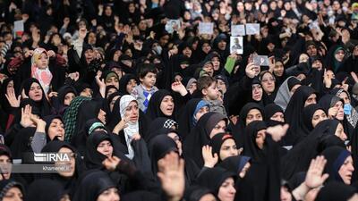  تدوین ۳۰ برنامه تخصصی ویژه بانوان در آموزش و پرورش البرز