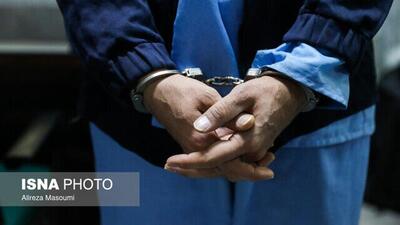 دستگیری کلاهبردار اینترنتی فروش لوازم خانگی ارزان قیمت در تهران