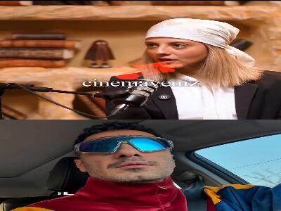  مهسا طهماسبی: تو کلاس های بازیگری نوید محمدزاده بودم