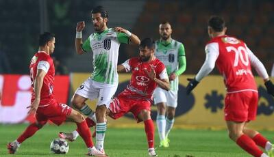  پرسپولیس به بازی مرگ و زندگی رسید