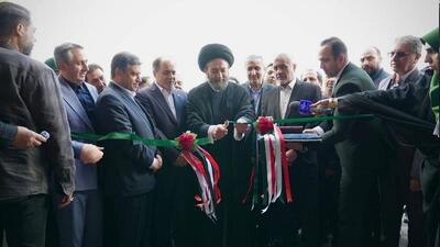 بهره‌برداری از مرکز پرتودهی شمال‌غرب کشور در استان اردبیل