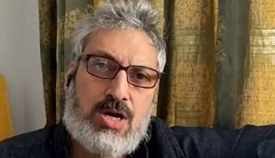  ارژنگ امیرفضلی: به دنبال کار هستم!