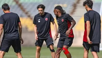اعلام ترکیب پرسپولیس برای جدال حساس با خیبر