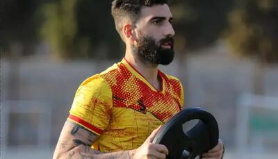 یک پرسپولیسی علیه جوان‌ترین بازیکن پرسپولیس