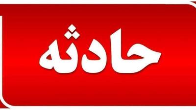 ۵ مصدوم در اثر حادثه رانندگی در اردبیل