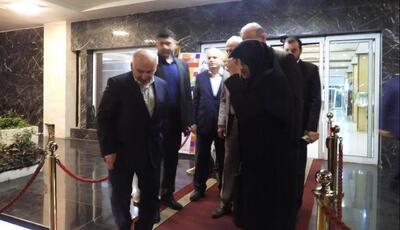  سفر معاون رئیس‌جمهور به مازندران