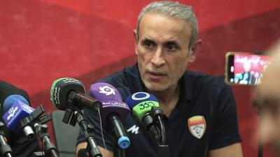  هم گل سالم زدیم، هم پنالتی گرفتیم/ نمی‌دانم VAR در این بازی بود یا خیر