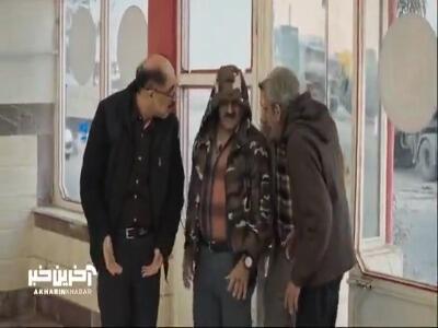  غلام: حلال زاده به داییش نمیره، به عمه‌اش میره!