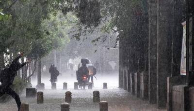  رگبار و رعد و برق در ۱۱ استان