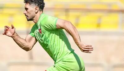 شانس گلزنی کاپیتان پرسپولیس بالا رفت