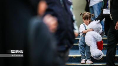 بازگشت ۶۶۴ کودک تحت پوشش بهزیستی تهران به آغوش خانواده