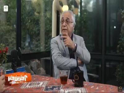  شمس لنگرودی : دومین رئیس جمهور فرانسه بعد از انقلاب کبیر اسمش سعدی بود!