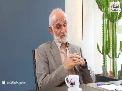 معین: وقتی نتیجه دور اول انتخابات ۸۴ اعلام شد، بیانیه دادم و گفتم صدای پای فاشیسم به گوش می‌رسد