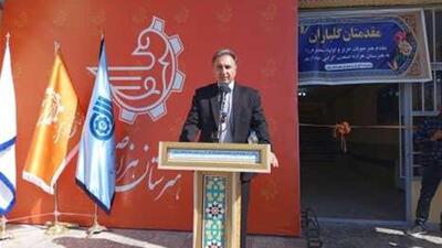  سرمایه‌گذاری در هنرستان‌های جوار صنعت‌ سرمایه‌گذاری برای آینده ایران است