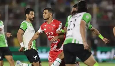 گزارش زنده؛ خیبر 1-0 پرسپولیس