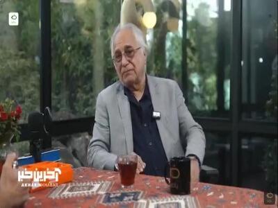  دلیل اهمیت حافظ برای ایرانیان از زبان شمس لنگرودی