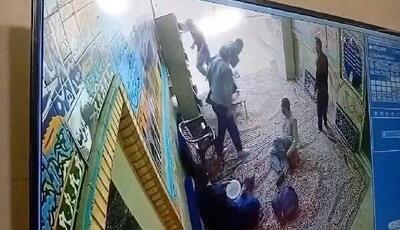 ضارب روحانی امامزاده یحیی دستگیر شد