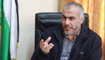  یک رهبر حماس: حماس آتش‌بس را نقض نکرده و سلاح ما قانونی است