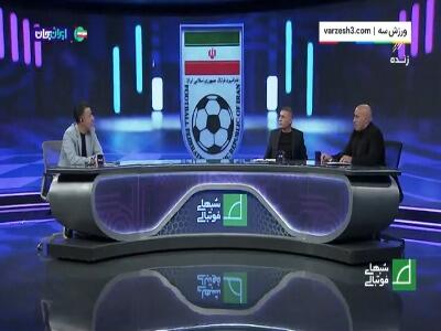 منصوریان: الهویی برای تیم ملی کافی نیست