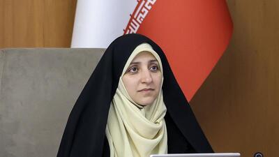 پیام تبریک معاون رئیس‌جمهور به مرضیه جعفری در پی کسب عنوان برترین سرمربی زن فوتبال آسیا