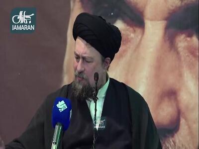 سیدحسن خمینی: آیا «دروغ» به اندازه «شرب خمر» برای من و شما مهم است؟ نه!