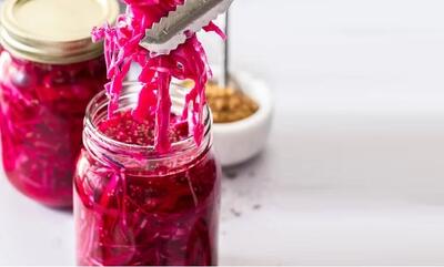  پیاز ترشی؛ یک چاشنی جذاب