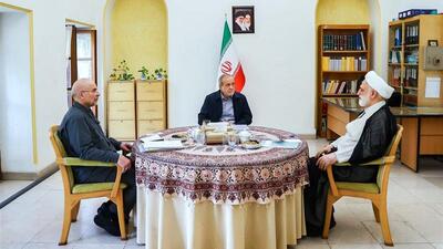 نشست سران قوا برگزار شد