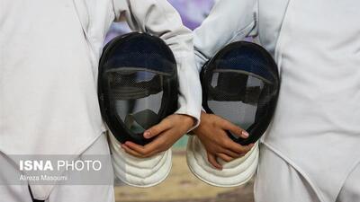  اجرای طرح استعدادیابی ورزش شمشیربازی در مدارس بافق/ جذب تاکنون ۳۰ دانش‌آموز