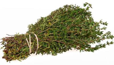  آویشن؛ یک سوپردارو در خانه شما