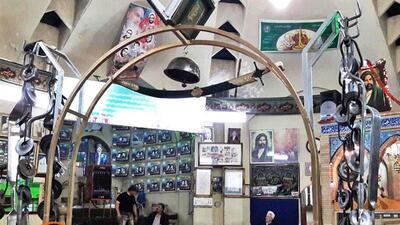  پهلوان‌خانه‌ای نیازمند تیمارگر؛ کوتاهی در مرمت زورخانه تاریخی سمنان از کجاست؟