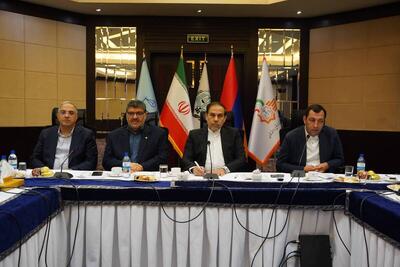  جهانگیر در دیدار با هیات حقوقی ارمنستان مطرح کرد:  ضرورت توسعه اقدامات حقوقی کشورها علیه جنایات رژیم صهیونیستی