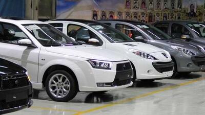  قیمت جدید خودرو | تلاطم در بازار خودرو