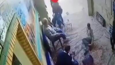  سوءقصد به جان روحانی در صحن امام‌زاده یحیی تهران