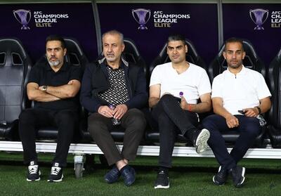  حدادی سرپرست باشگاه پرسپولیس شد