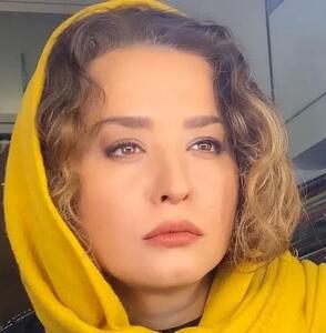  مهراوه شریفی‌نیا با تیپ پاییزی‌اش دل‌ها را ربود! / حضوری یادمانی در مراسم خاص با لباسی متناسب با فصل برگ‌ریزان +عکس