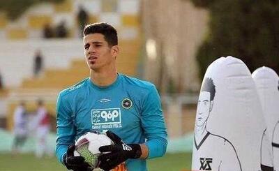 پرسپولیس به دنبال صدرنشینی در جدول لیگ برتر با گلر تیم ملی پیام نیازمند