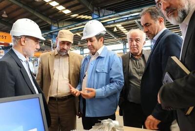  اشتغال ۴۸ هزار نفر در شهرک‌های صنعتی فارس/ تلاش برای تامین برق نواحی صنعتی