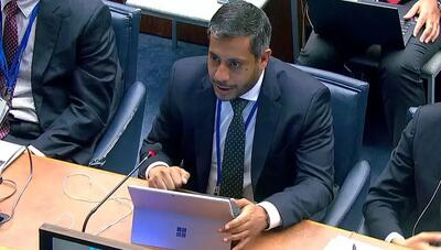  قطر در سازمان ملل: خاورمیانه باید عاری از سلاح هسته‌ای شود