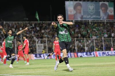 خیبر خرم آباد 2-1 پرسپولیس/ این بار پرسپولیس مساوی هم نکرد؛ آقای هاشمیان خوش آمدید، وقت رفتن است
