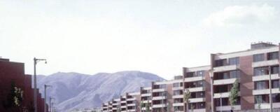  تهران، شهر زیبا، سال ۱۳۴۳(عکس)