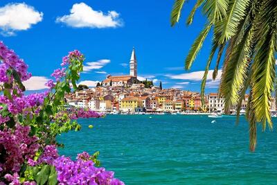  رووینی؛ نگین مدیترانه ای کرواسی(+تصاویر)