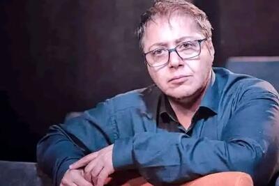 مازیار لرستانی عزادار شد(+عکس)