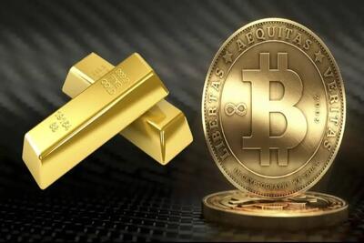  ریزش هم‌زمان طلا، نقره، نفت و بیت‌کوین در بازارهای جهانی