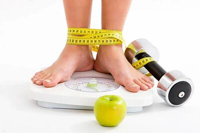  کنترل وزن و لاغر شدن طبیعی با این 5 کار ساده (فیلم)