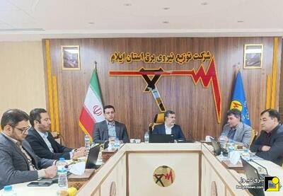  آمادگی بهره‌برداری از دو طرح فوق‌توزیع و انتقال برق در استان ایلام