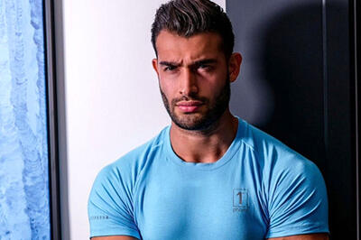  مرد خوش‌قیافه ایران از نظر سام اصغری