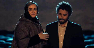 گریم مردانه الناز شاکردوست و رازهایی که به ما نمی‌گویند