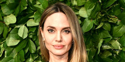  آنجلینا جولی زیباتر از همیشه در فستیوال فیلم رم