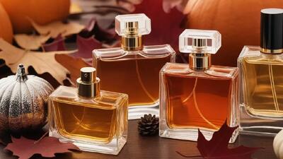  معرفی عطرهای مناسب پاییز و زمستان 1404